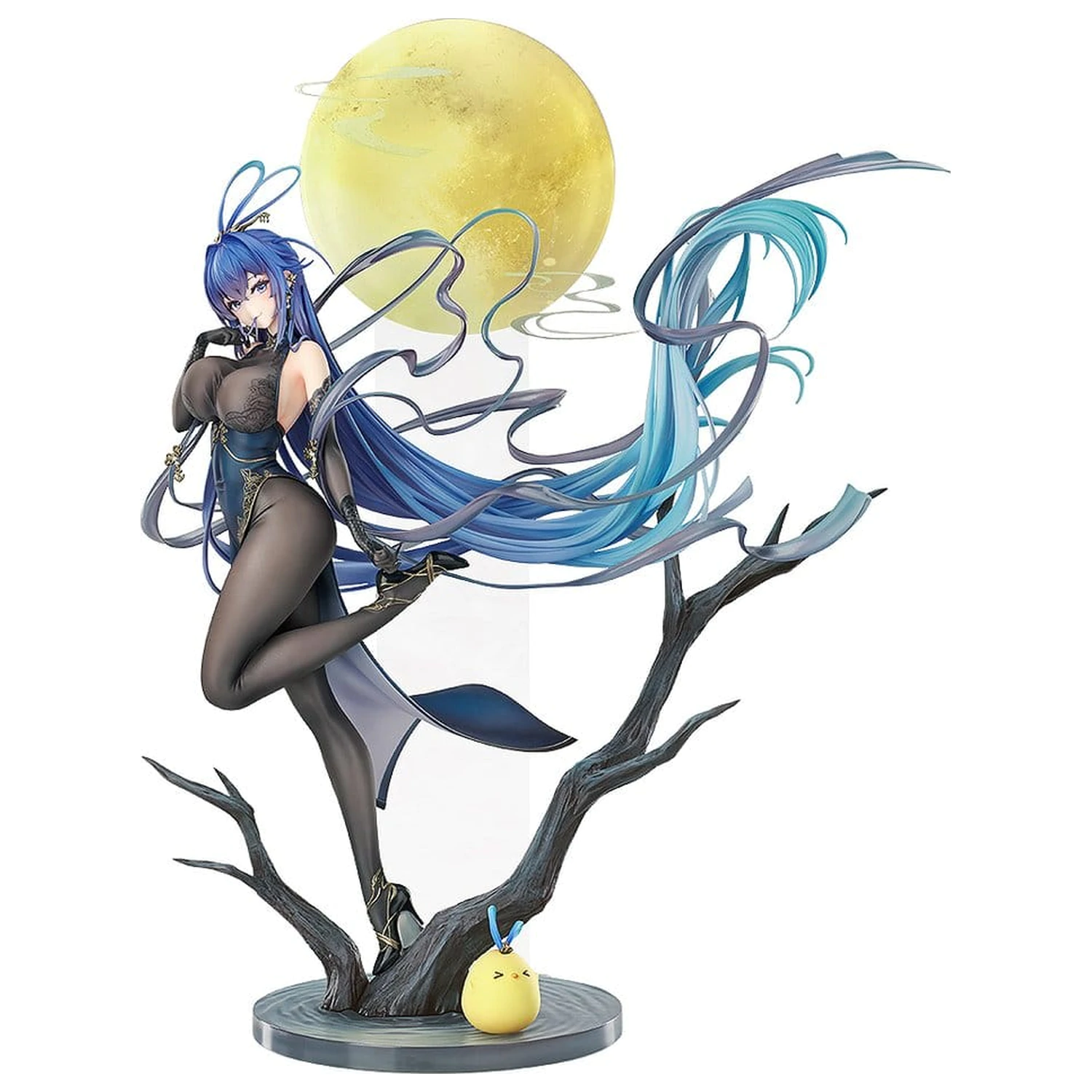 Azur Lane 1/7 New Jersey: Dancing in the Moonlight Ver. PVC figura 34 cm termékfotó