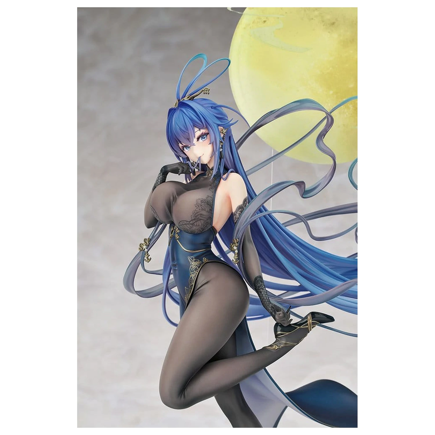 Azur Lane 1/7 New Jersey: Dancing in the Moonlight Ver. PVC figura 34 cm termékfotó