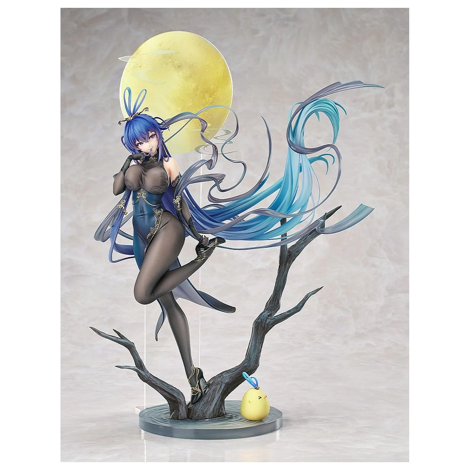 Azur Lane 1/7 New Jersey: Dancing in the Moonlight Ver. PVC figura 34 cm termékfotó