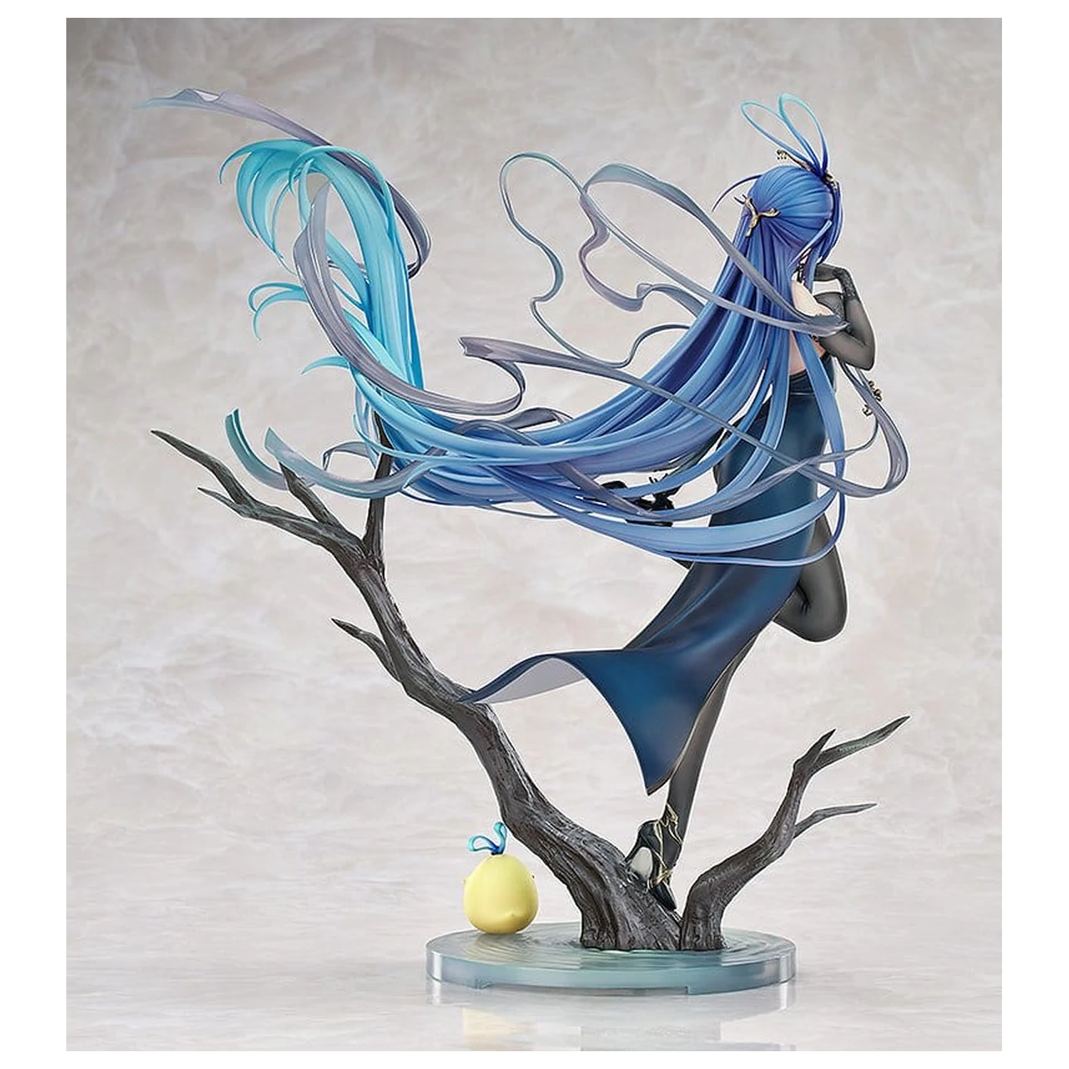 Azur Lane 1/7 New Jersey: Dancing in the Moonlight Ver. PVC figura 34 cm termékfotó