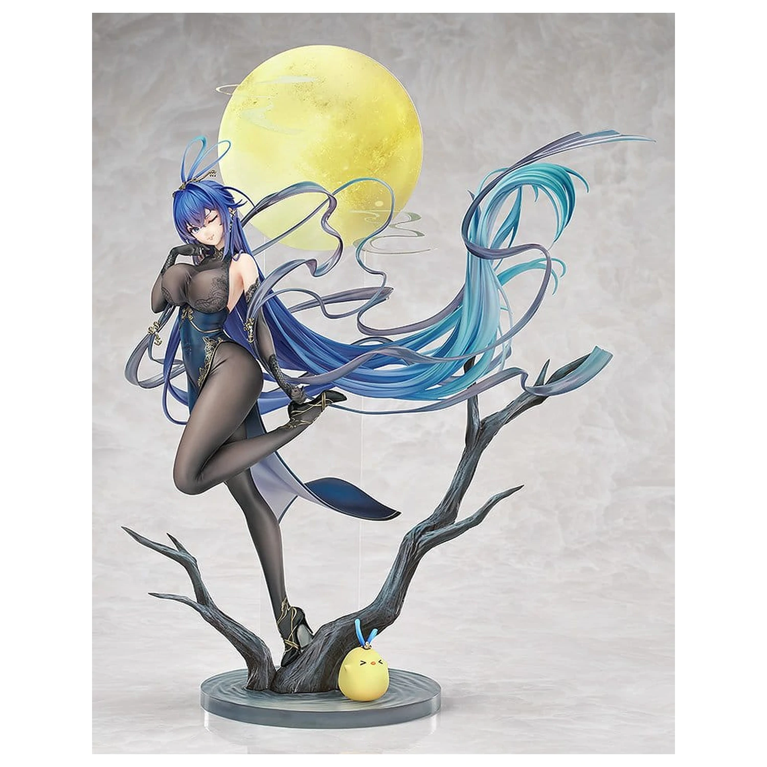Azur Lane 1/7 New Jersey: Dancing in the Moonlight Ver. PVC figura 34 cm termékfotó
