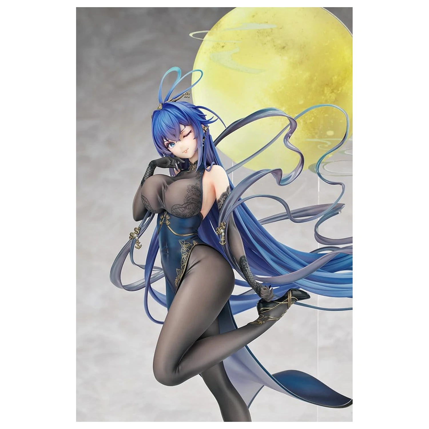 Azur Lane 1/7 New Jersey: Dancing in the Moonlight Ver. PVC figura 34 cm termékfotó