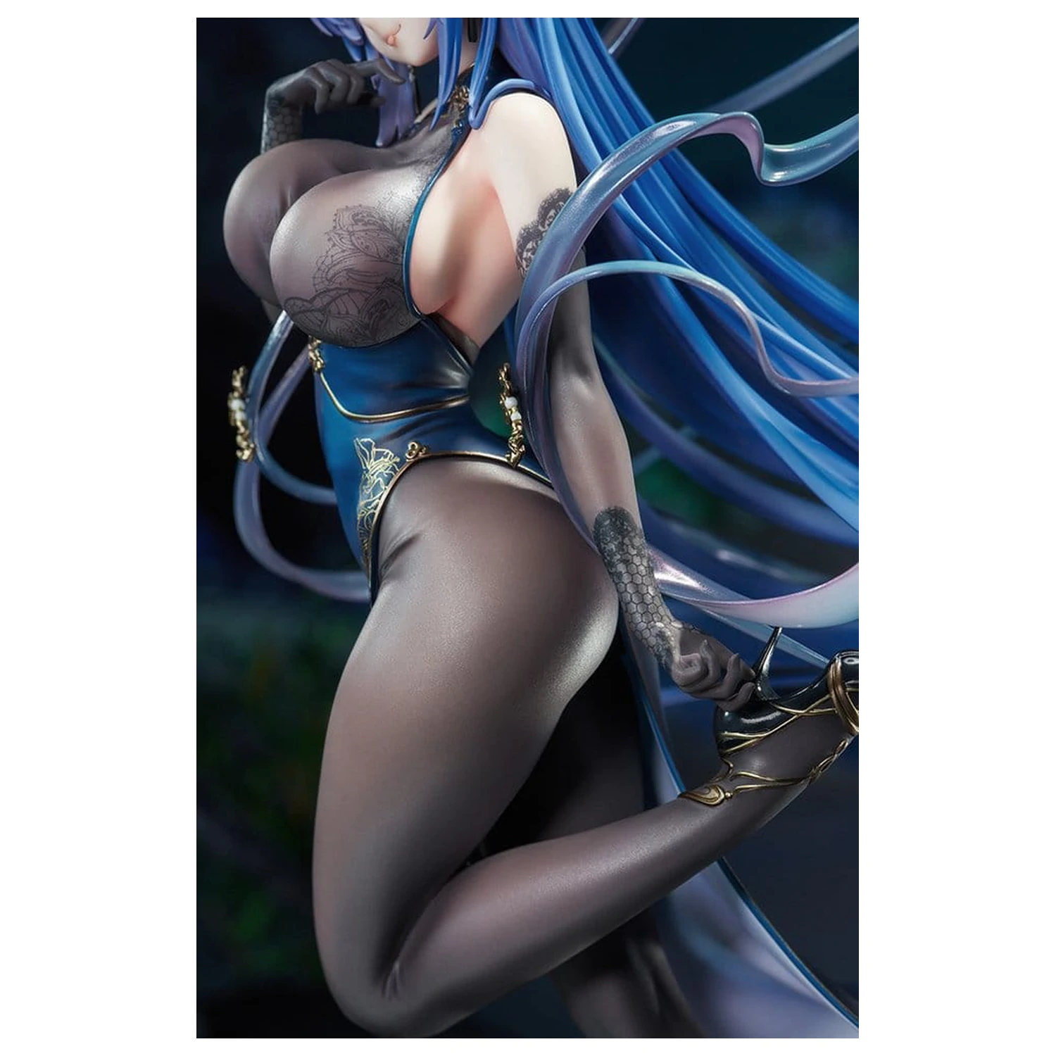 Azur Lane 1/7 New Jersey: Dancing in the Moonlight Ver. PVC figura 34 cm termékfotó