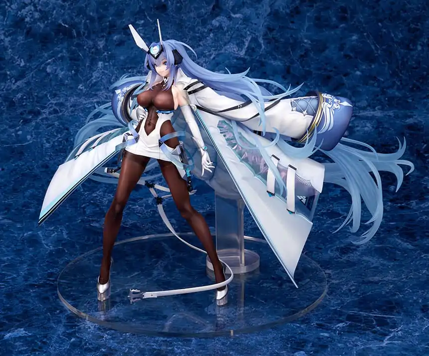 Azur Lane 1/7 New Jersey PVC szobor figura 30 cm termékfotó