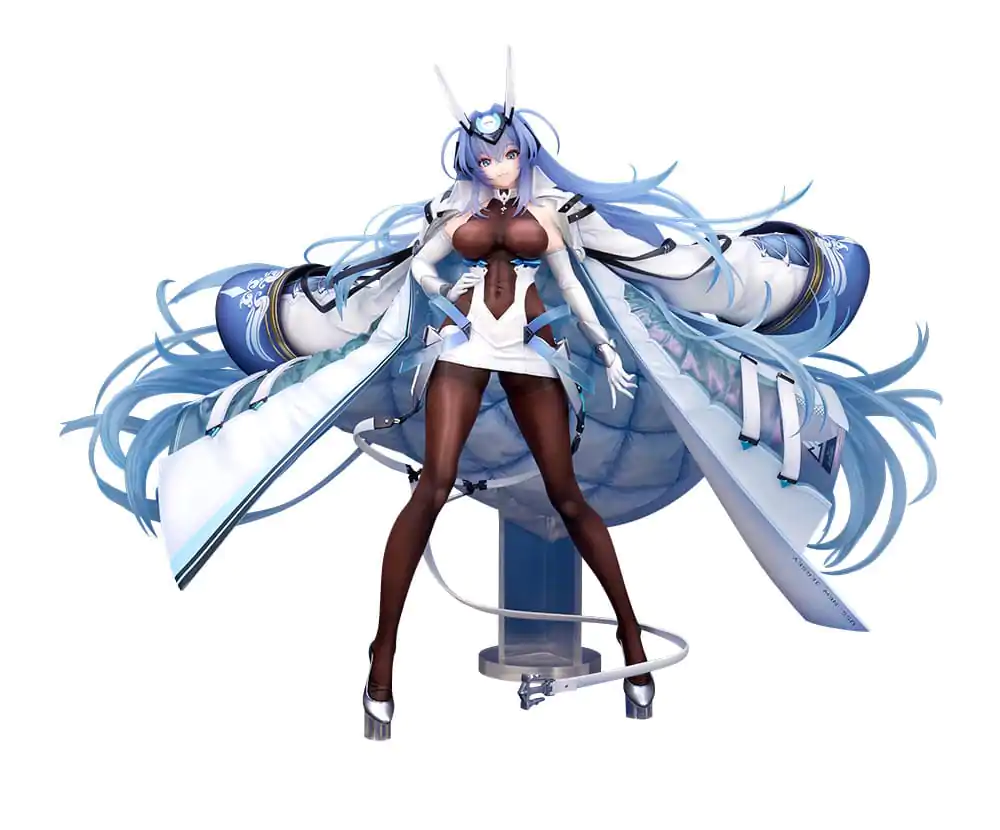 Azur Lane 1/7 New Jersey PVC szobor figura 30 cm termékfotó