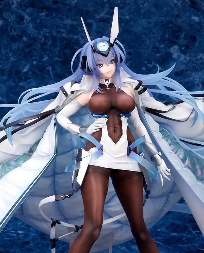 Azur Lane 1/7 New Jersey PVC szobor figura 30 cm termékfotó