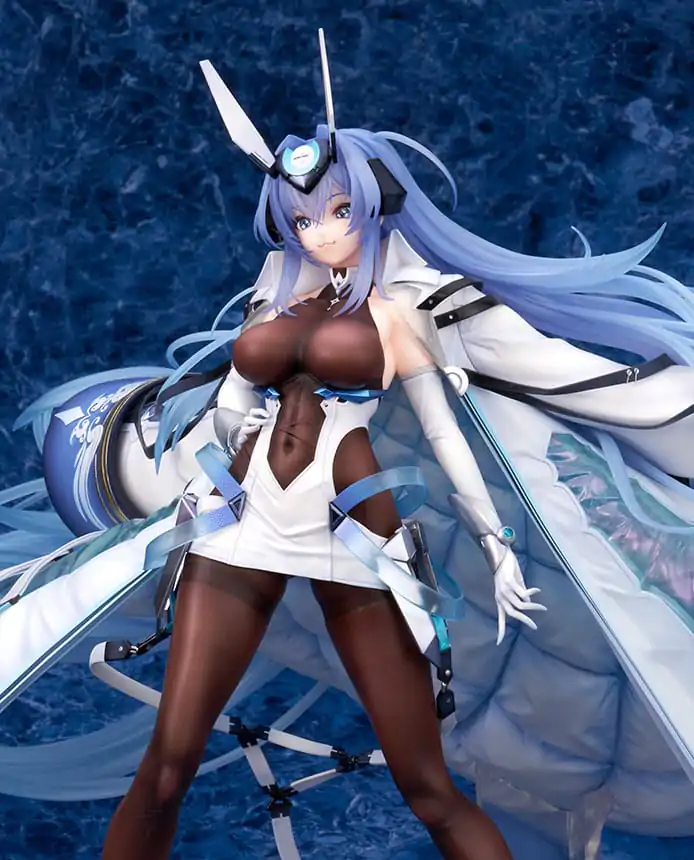 Azur Lane 1/7 New Jersey PVC szobor figura 30 cm termékfotó