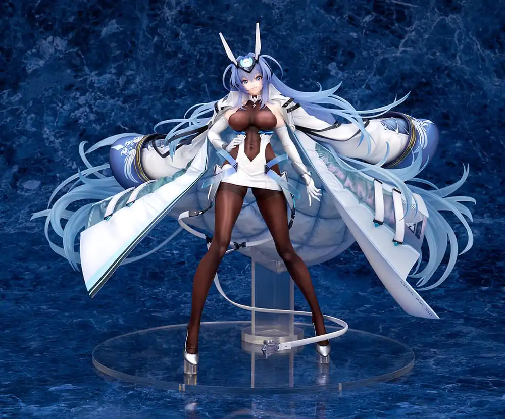 Azur Lane 1/7 New Jersey PVC szobor figura 30 cm termékfotó