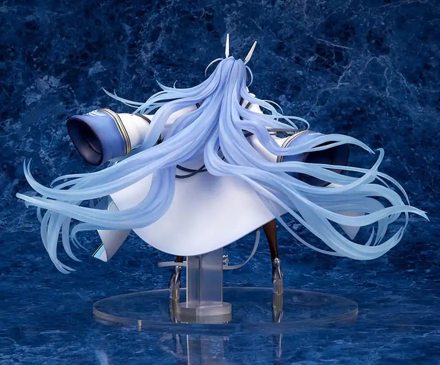 Azur Lane 1/7 New Jersey PVC szobor figura 30 cm termékfotó