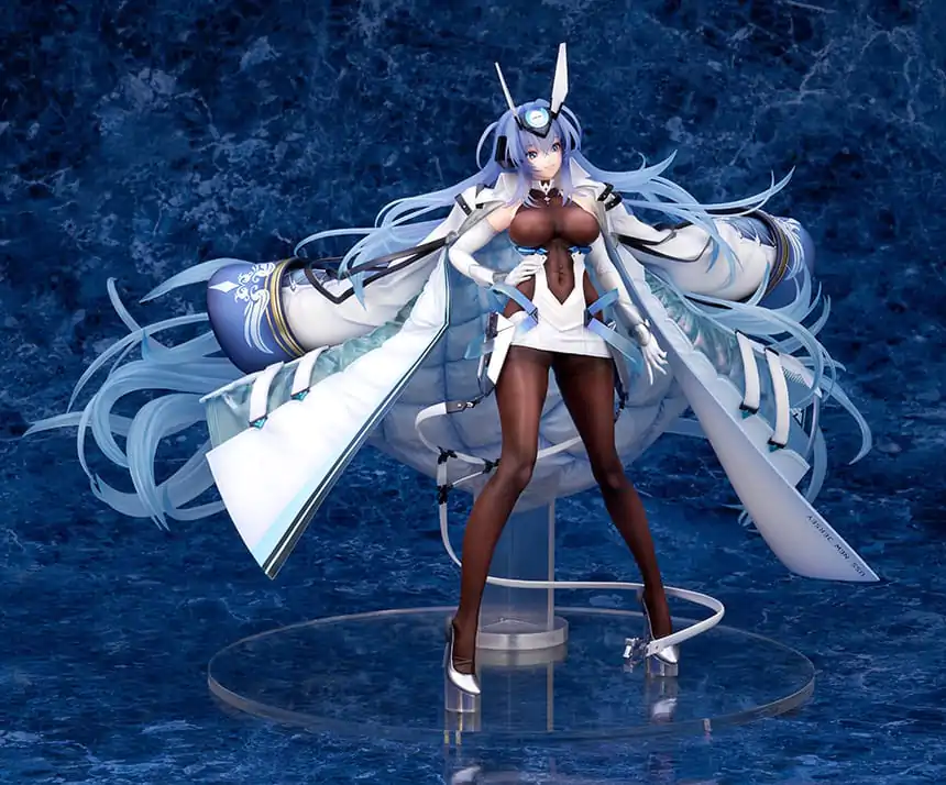 Azur Lane 1/7 New Jersey PVC szobor figura 30 cm termékfotó