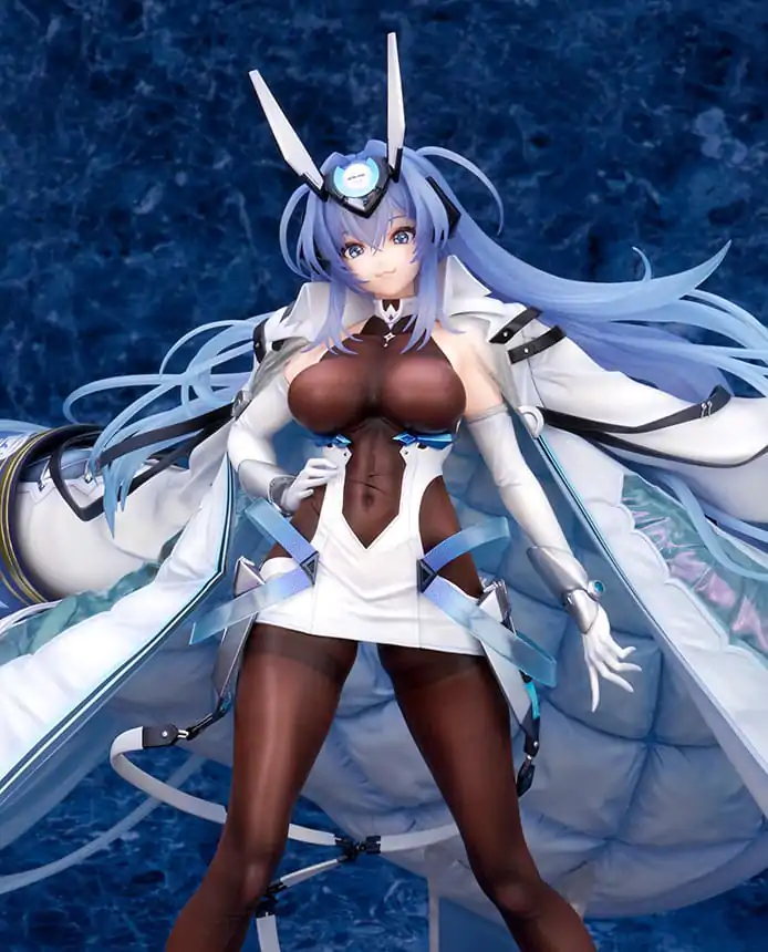 Azur Lane 1/7 New Jersey PVC szobor figura 30 cm termékfotó