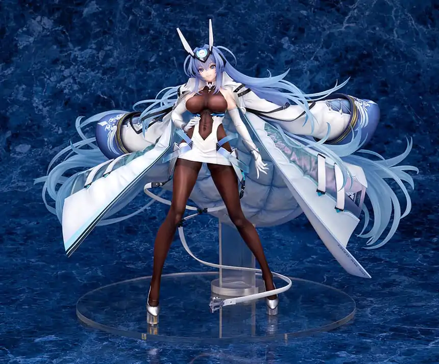 Azur Lane 1/7 New Jersey PVC szobor figura 30 cm termékfotó