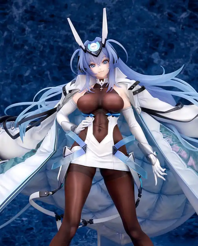 Azur Lane 1/7 New Jersey PVC szobor figura 30 cm termékfotó