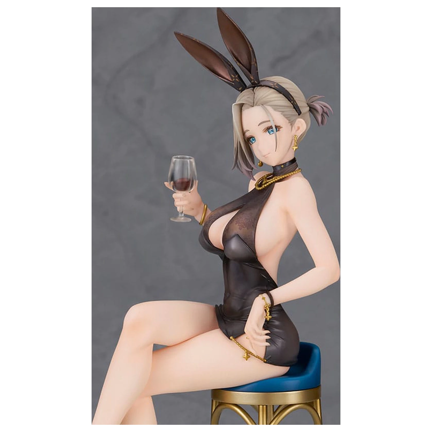 Azur Lane 1/7 New Orleans Evening Agricole Ver. PVC szobor figura 24 cm termékfotó