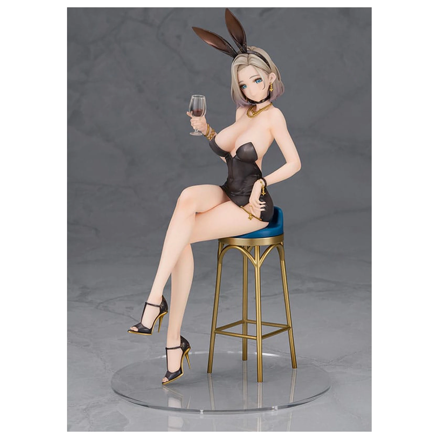 Azur Lane 1/7 New Orleans Evening Agricole Ver. PVC szobor figura 24 cm termékfotó