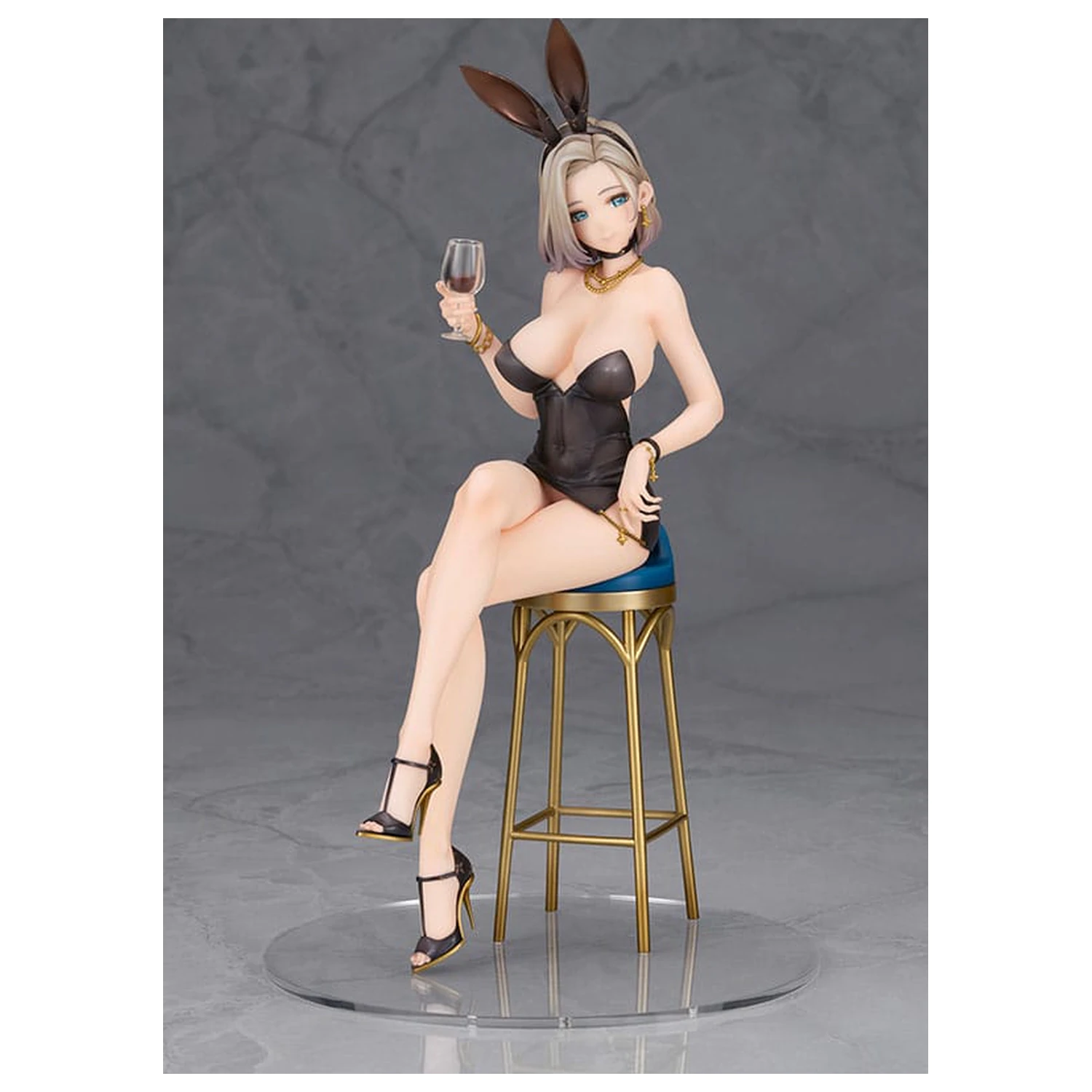 Azur Lane 1/7 New Orleans Evening Agricole Ver. PVC szobor figura 24 cm termékfotó