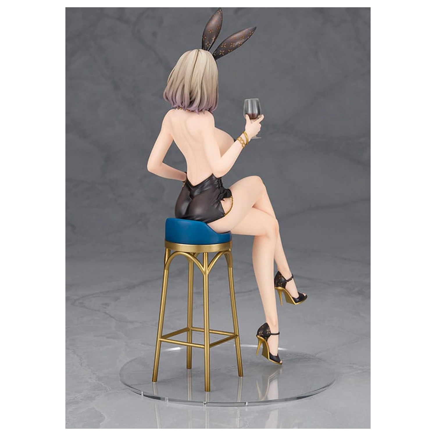 Azur Lane 1/7 New Orleans Evening Agricole Ver. PVC szobor figura 24 cm termékfotó