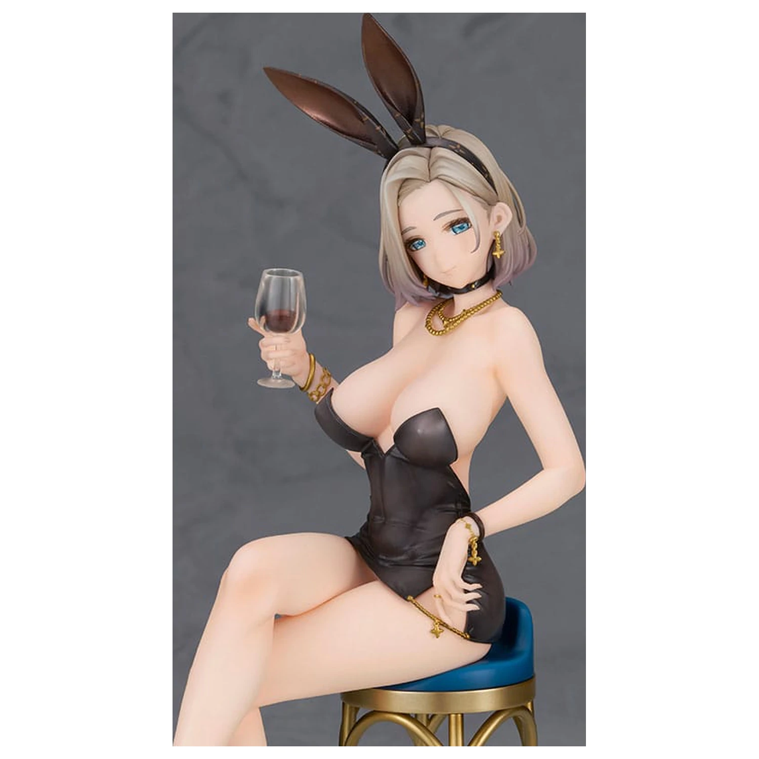 Azur Lane 1/7 New Orleans Evening Agricole Ver. PVC szobor figura 24 cm termékfotó