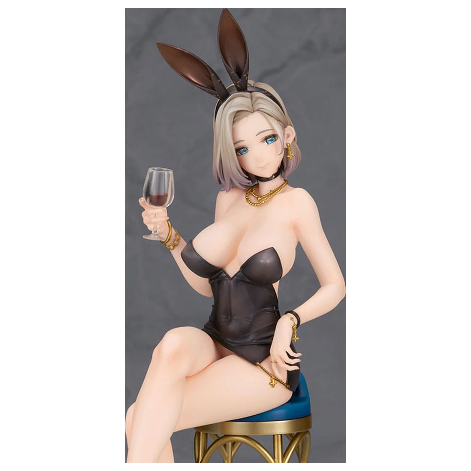 Azur Lane 1/7 New Orleans Evening Agricole Ver. PVC szobor figura 24 cm termékfotó