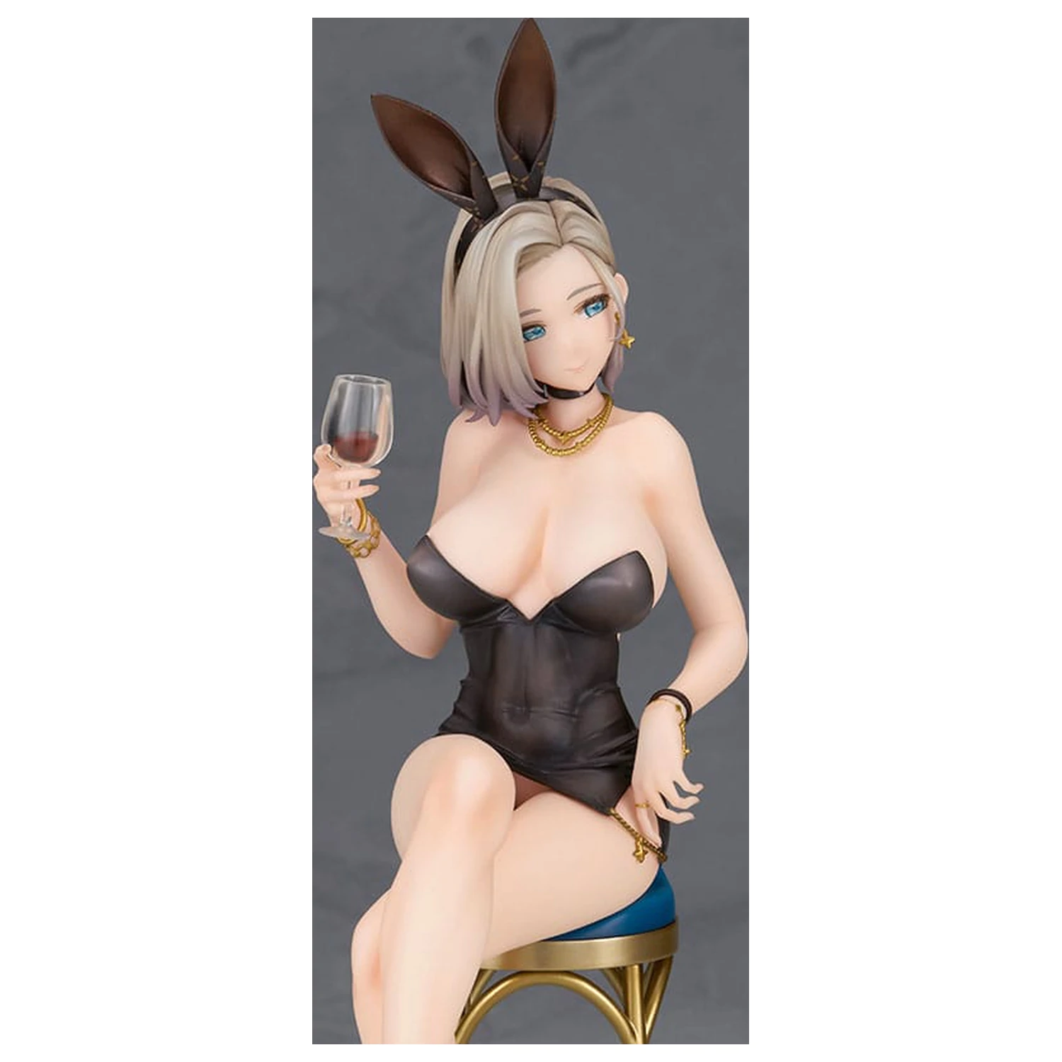 Azur Lane 1/7 New Orleans Evening Agricole Ver. PVC szobor figura 24 cm termékfotó