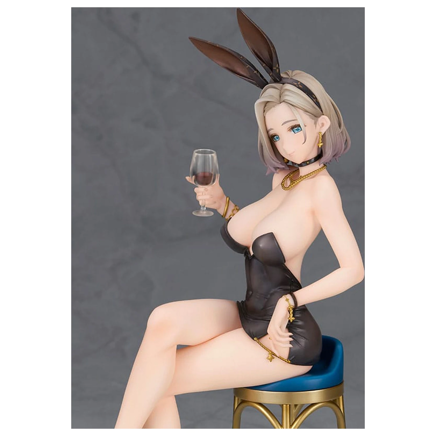 Azur Lane 1/7 New Orleans Evening Agricole Ver. PVC szobor figura 24 cm termékfotó