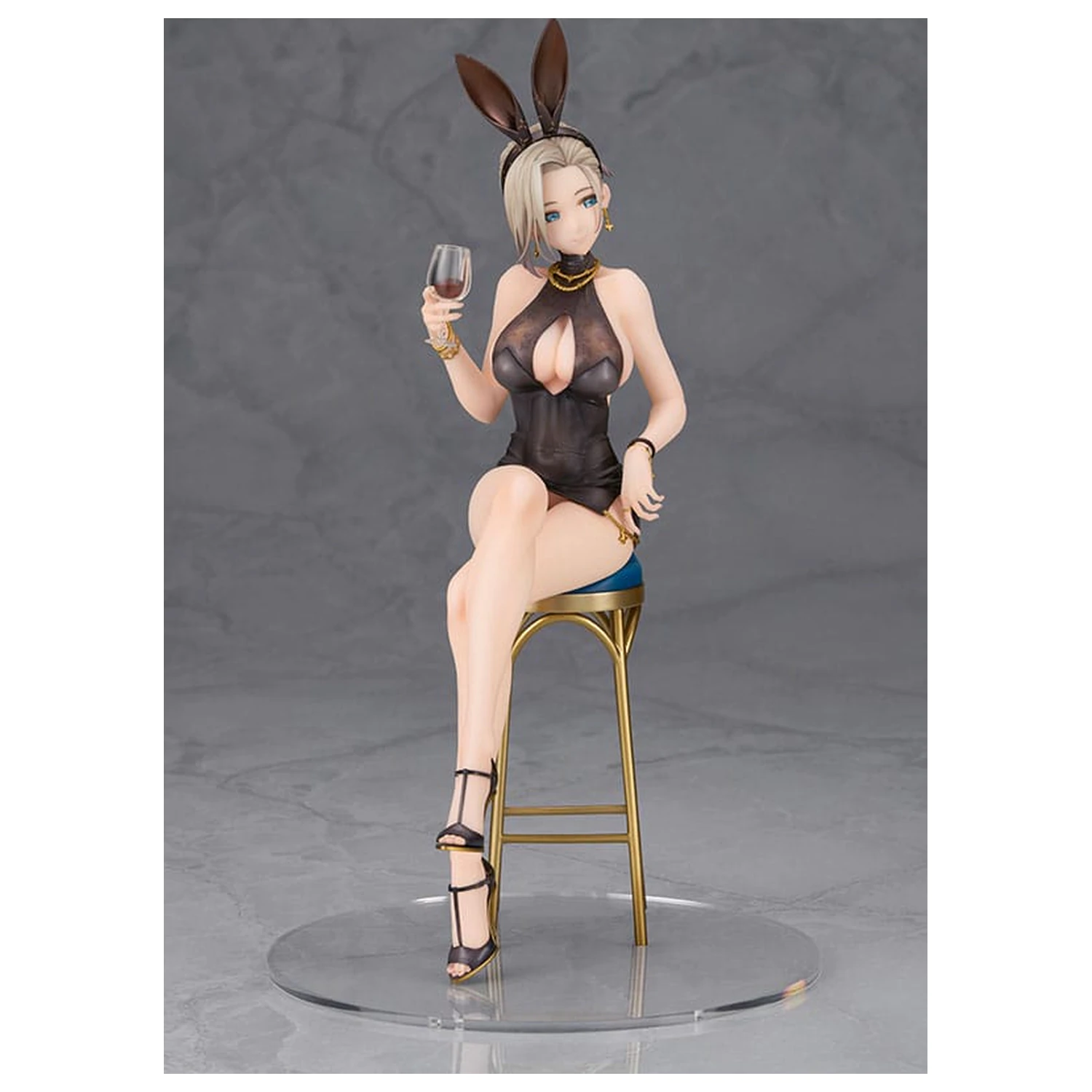 Azur Lane 1/7 New Orleans Evening Agricole Ver. PVC szobor figura 24 cm termékfotó