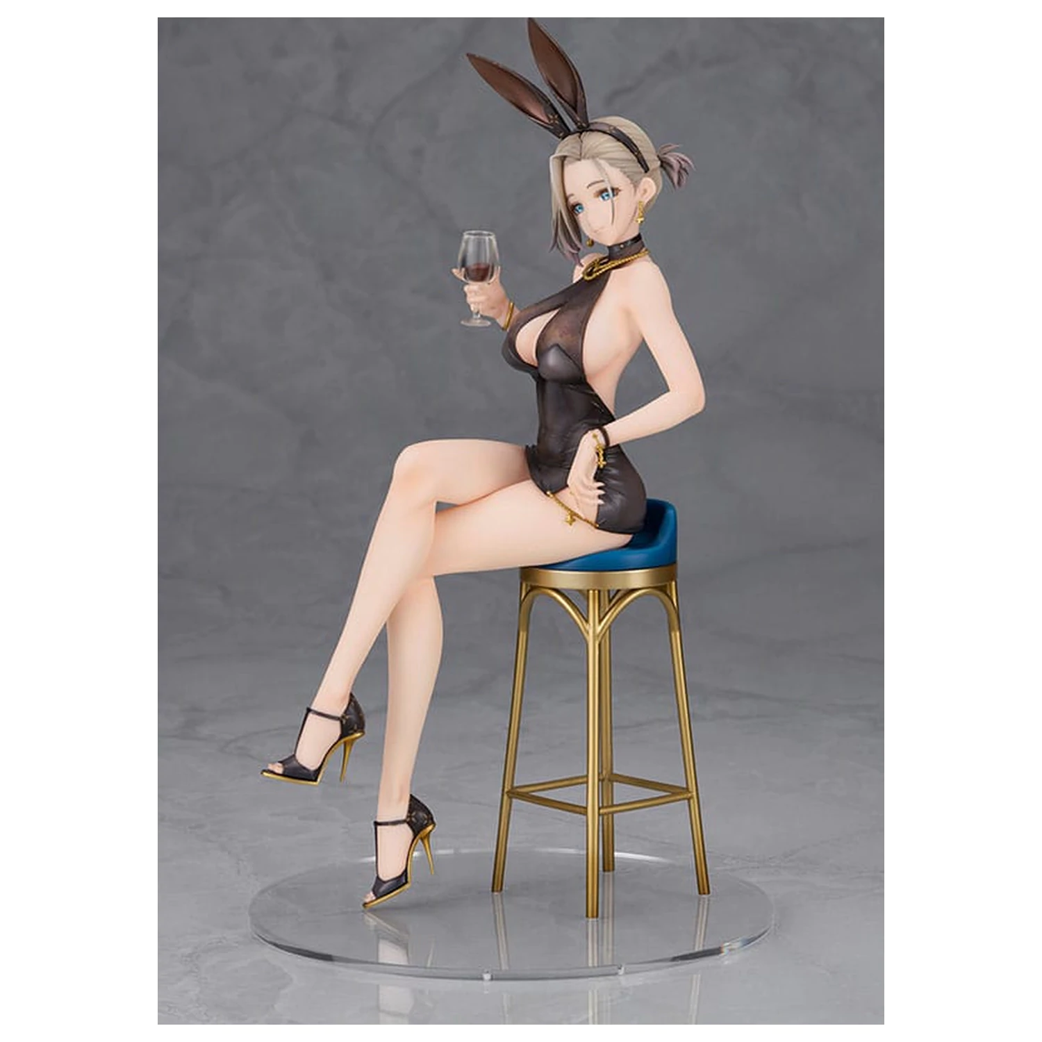 Azur Lane 1/7 New Orleans Evening Agricole Ver. PVC szobor figura 24 cm termékfotó