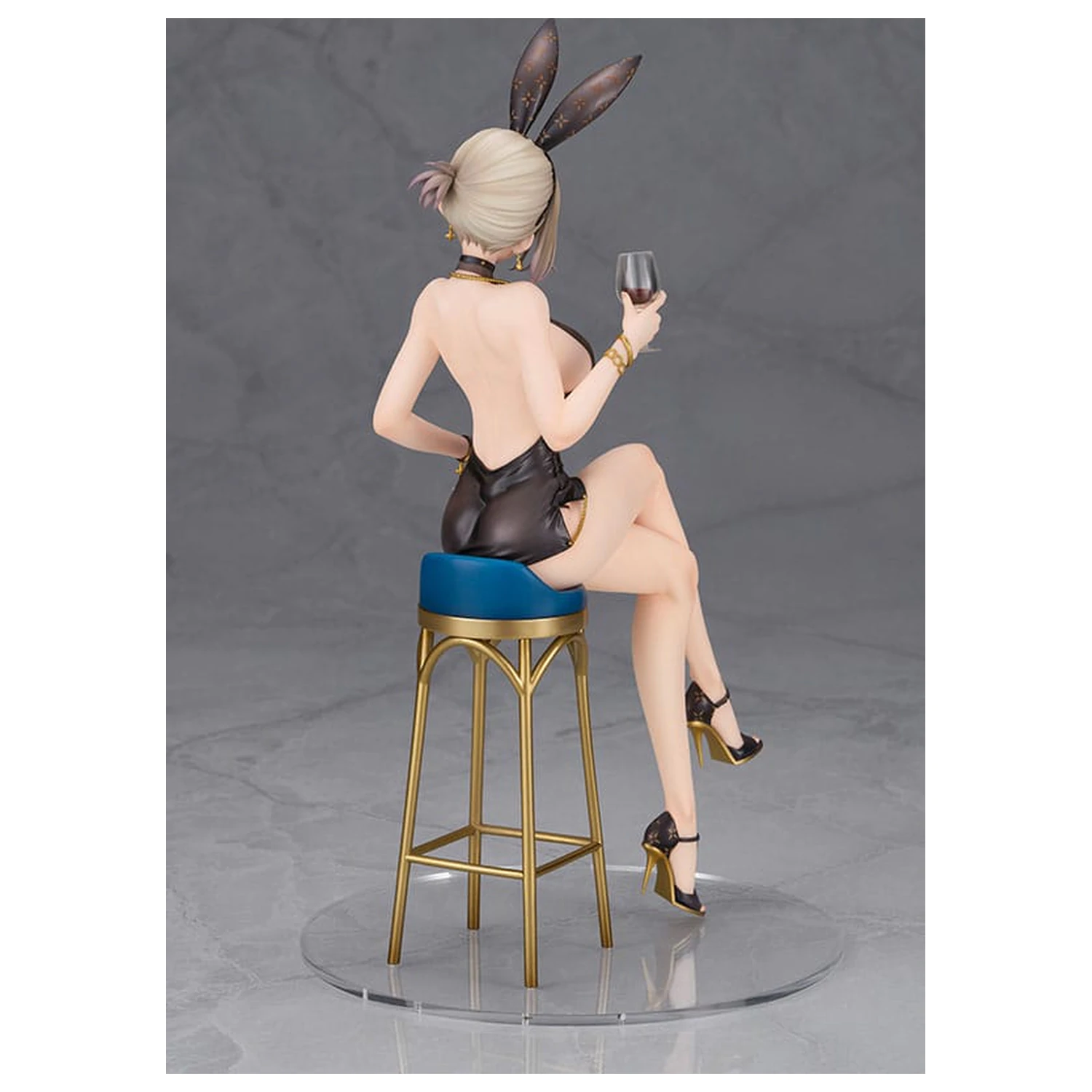 Azur Lane 1/7 New Orleans Evening Agricole Ver. PVC szobor figura 24 cm termékfotó