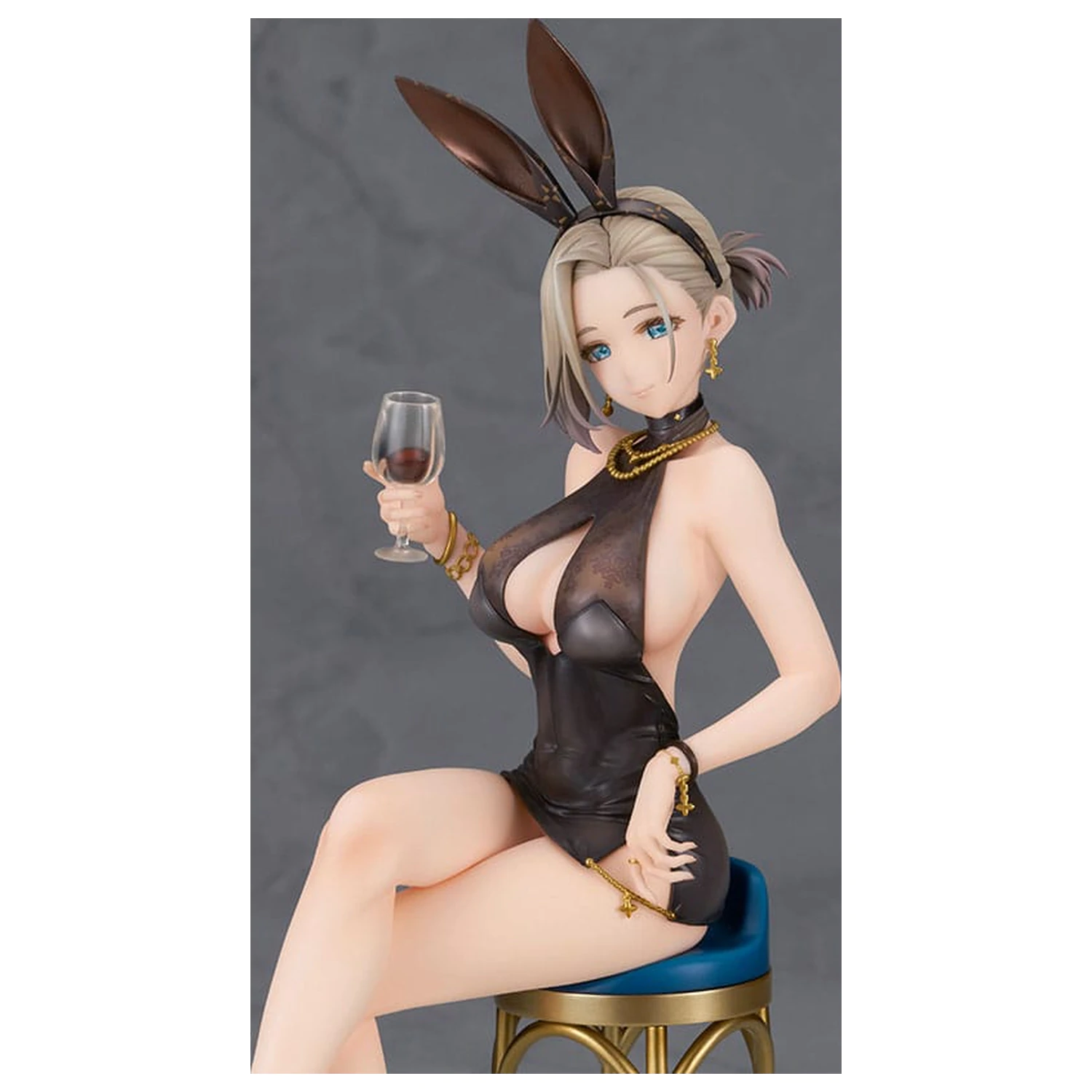 Azur Lane 1/7 New Orleans Evening Agricole Ver. PVC szobor figura 24 cm termékfotó