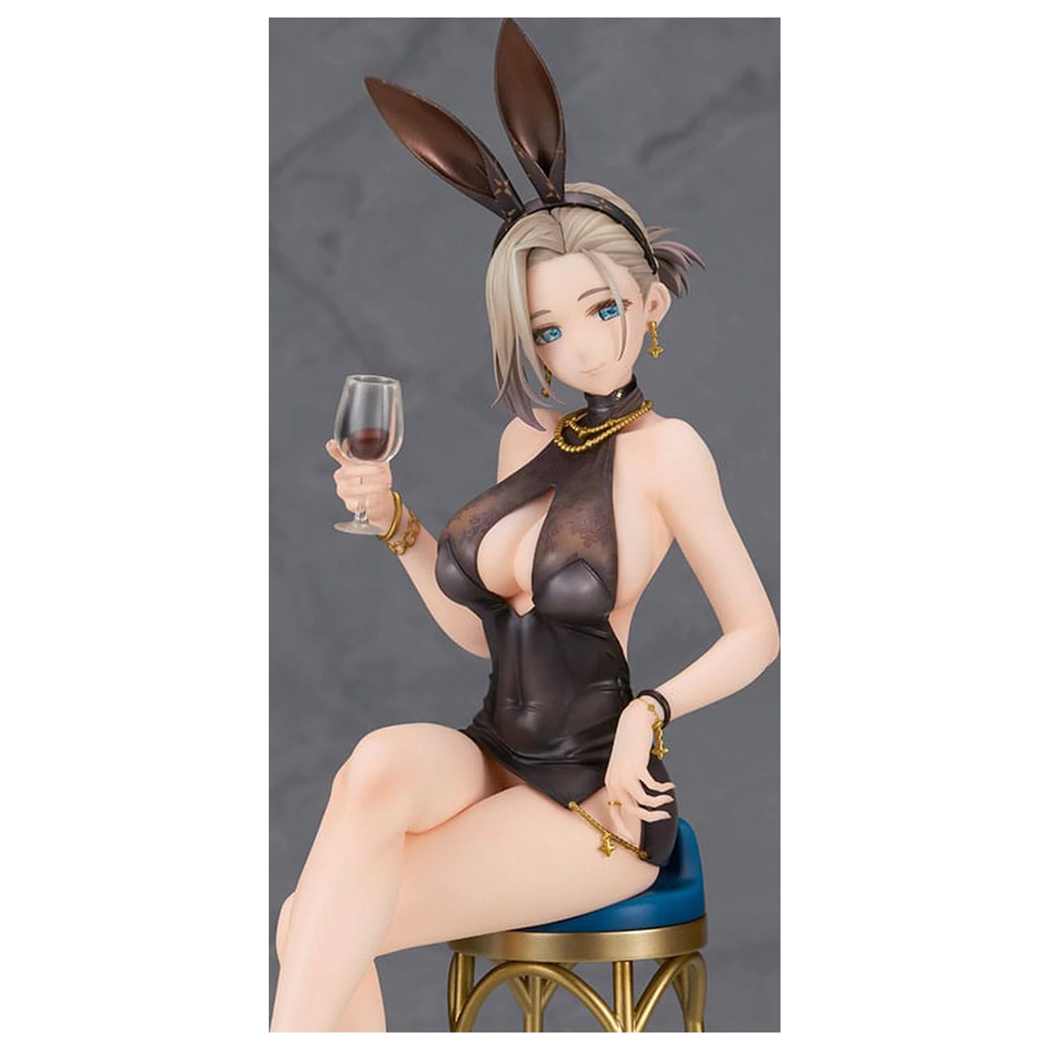 Azur Lane 1/7 New Orleans Evening Agricole Ver. PVC szobor figura 24 cm termékfotó