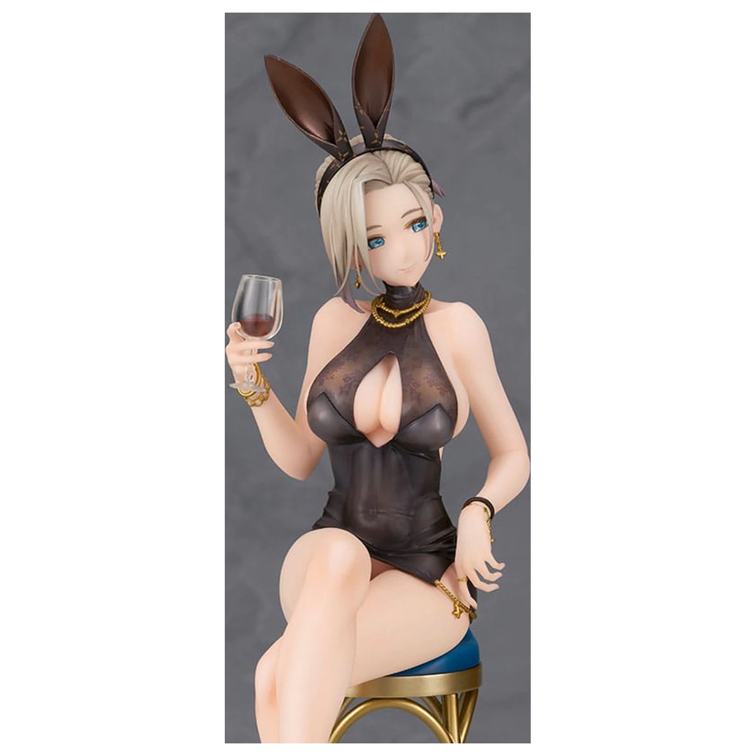 Azur Lane 1/7 New Orleans Evening Agricole Ver. PVC szobor figura 24 cm termékfotó