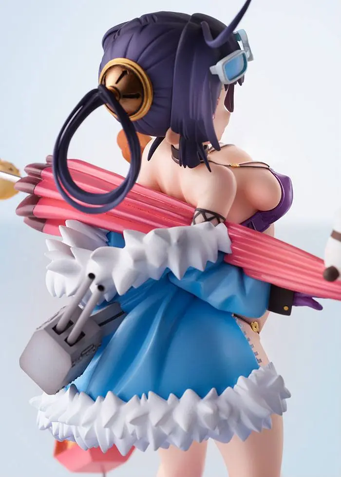 Azur Lane 1/7 Ning Hai Summer Hunger PVC szobor figura 24 cm termékfotó