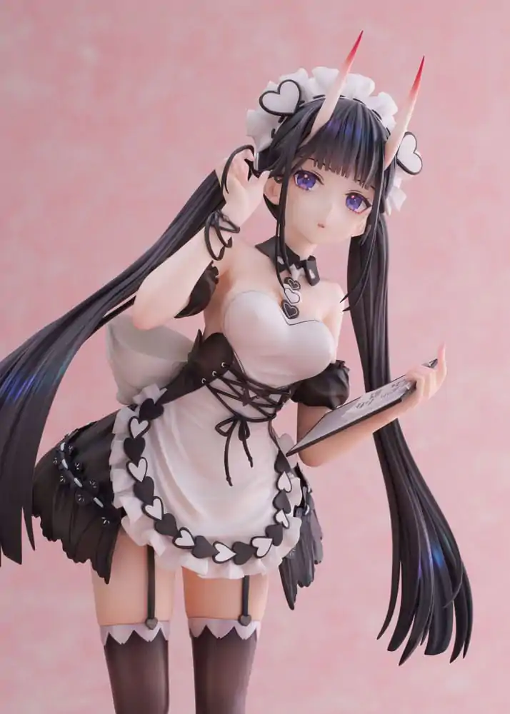 Azur Lane 1/7 Noshiro Hold the Ice AmiAmi Limitált kiadás PVC szobor figura 23 cm termékfotó