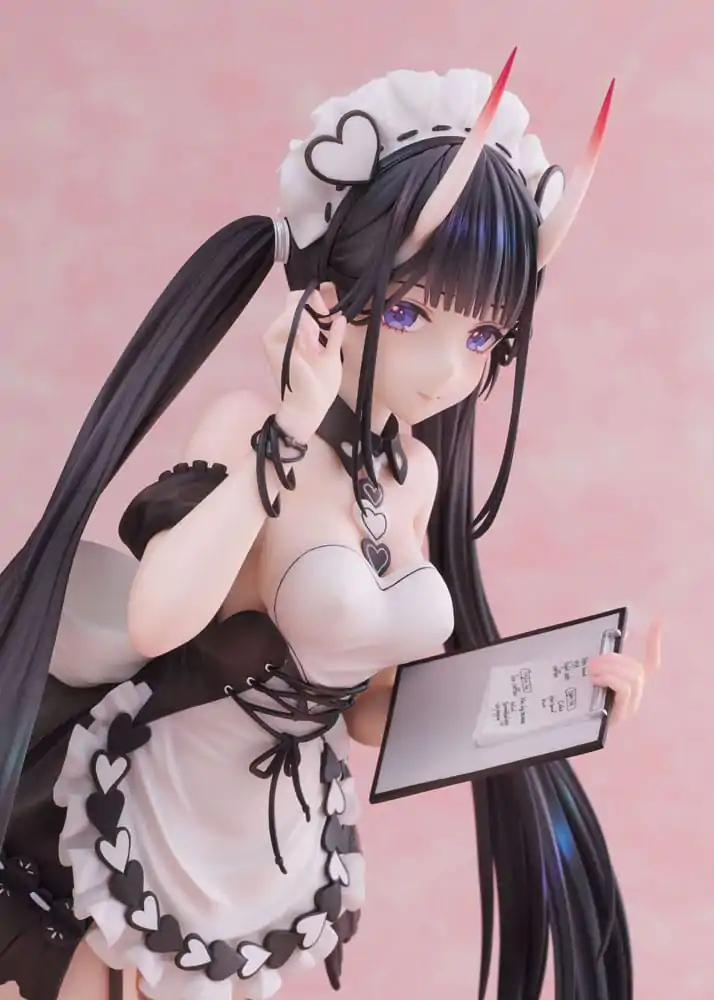 Azur Lane 1/7 Noshiro Hold the Ice AmiAmi Limitált kiadás PVC szobor figura 23 cm termékfotó