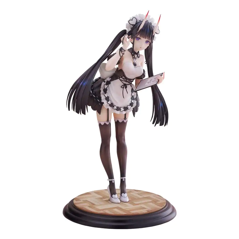 Azur Lane 1/7 Noshiro Hold the Ice AmiAmi Limitált kiadás PVC szobor figura 23 cm termékfotó