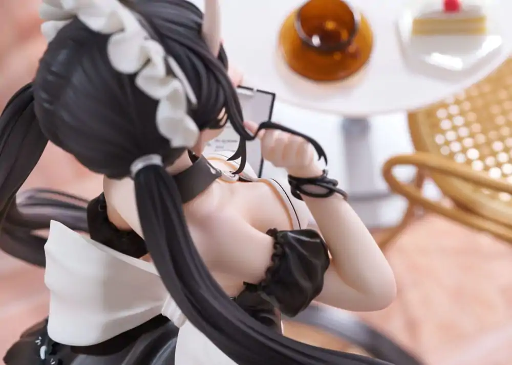 Azur Lane 1/7 Noshiro Hold the Ice PVC szobor figura 23 cm termékfotó