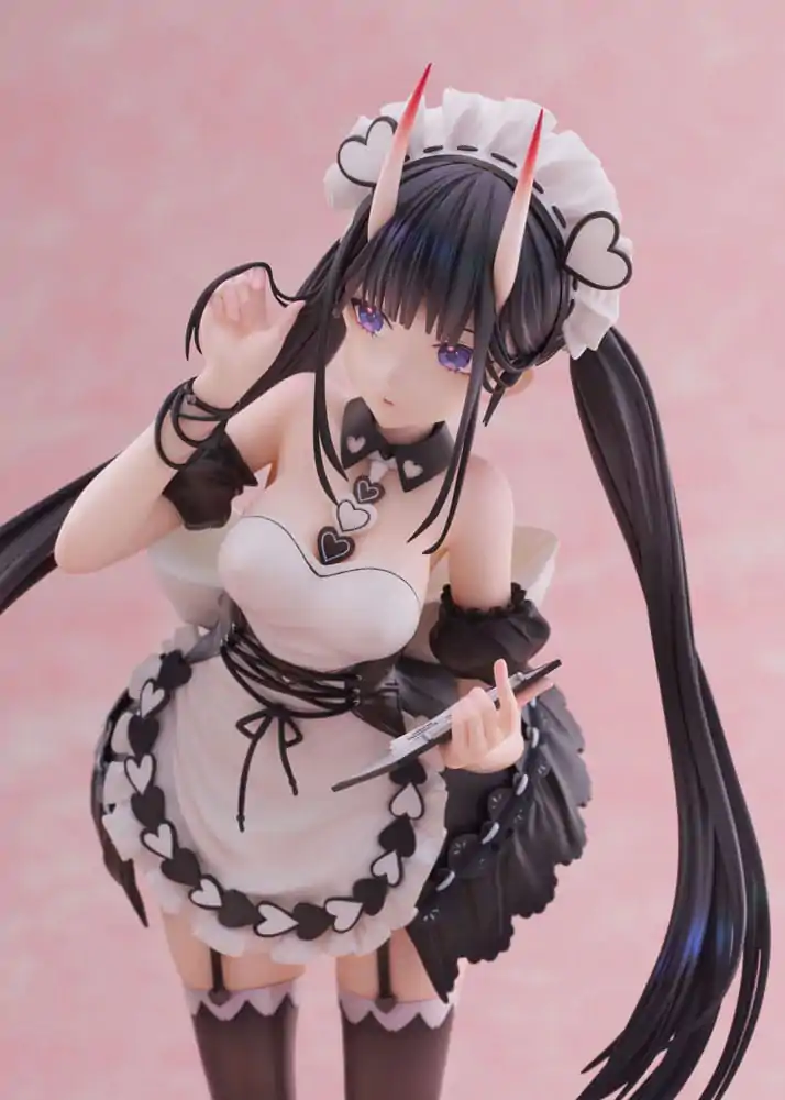 Azur Lane 1/7 Noshiro Hold the Ice PVC szobor figura 23 cm termékfotó