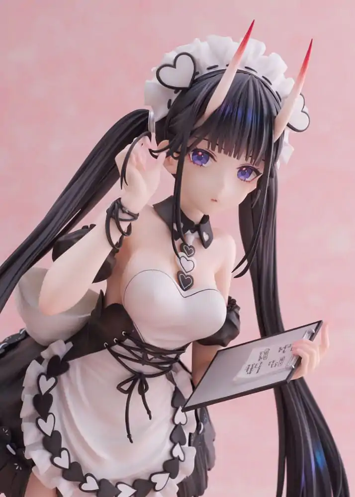 Azur Lane 1/7 Noshiro Hold the Ice PVC szobor figura 23 cm termékfotó