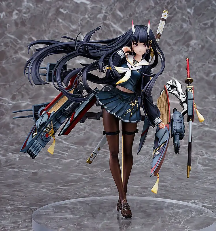 Azur Lane 1/7 Noshiro PVC szobor figura 23 cm termékfotó
