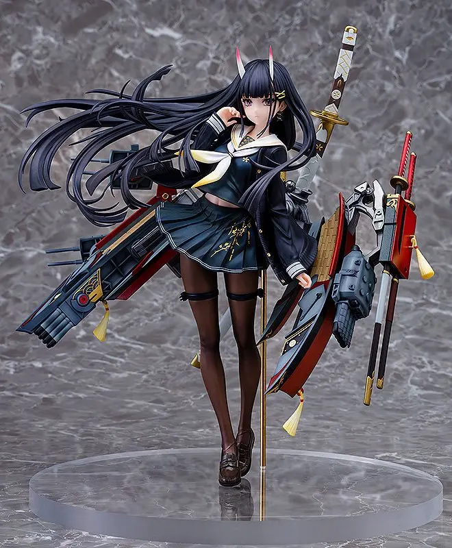 Azur Lane 1/7 Noshiro PVC szobor figura 23 cm termékfotó