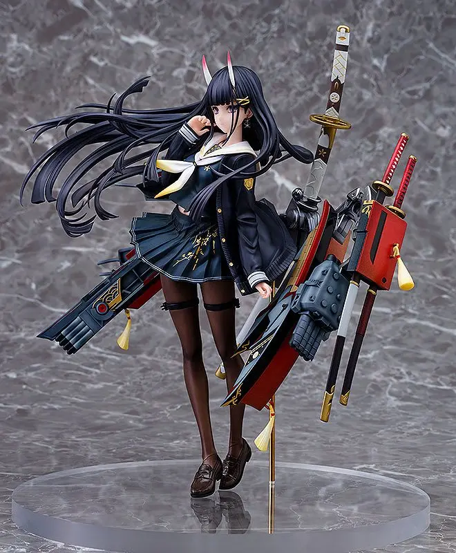 Azur Lane 1/7 Noshiro PVC szobor figura 23 cm termékfotó
