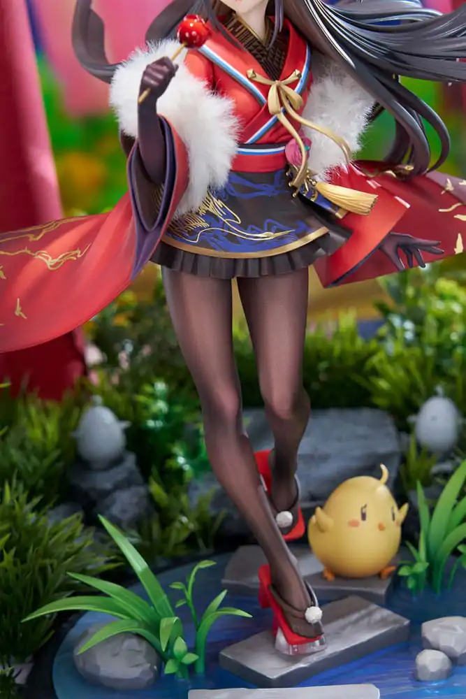 Azur Lane 1/7 Noshiro: Uncharted Festival Grounds Ver. PVC szobor figura 26 cm termékfotó