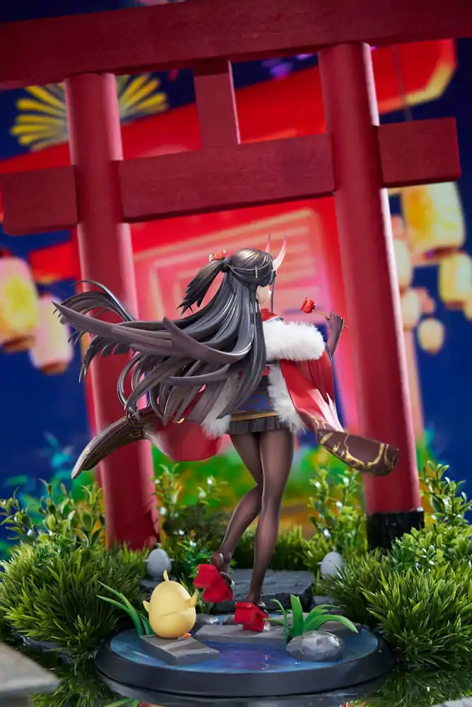 Azur Lane 1/7 Noshiro: Uncharted Festival Grounds Ver. PVC szobor figura 26 cm termékfotó