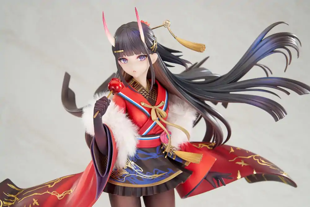 Azur Lane 1/7 Noshiro: Uncharted Festival Grounds Ver. PVC szobor figura 26 cm termékfotó