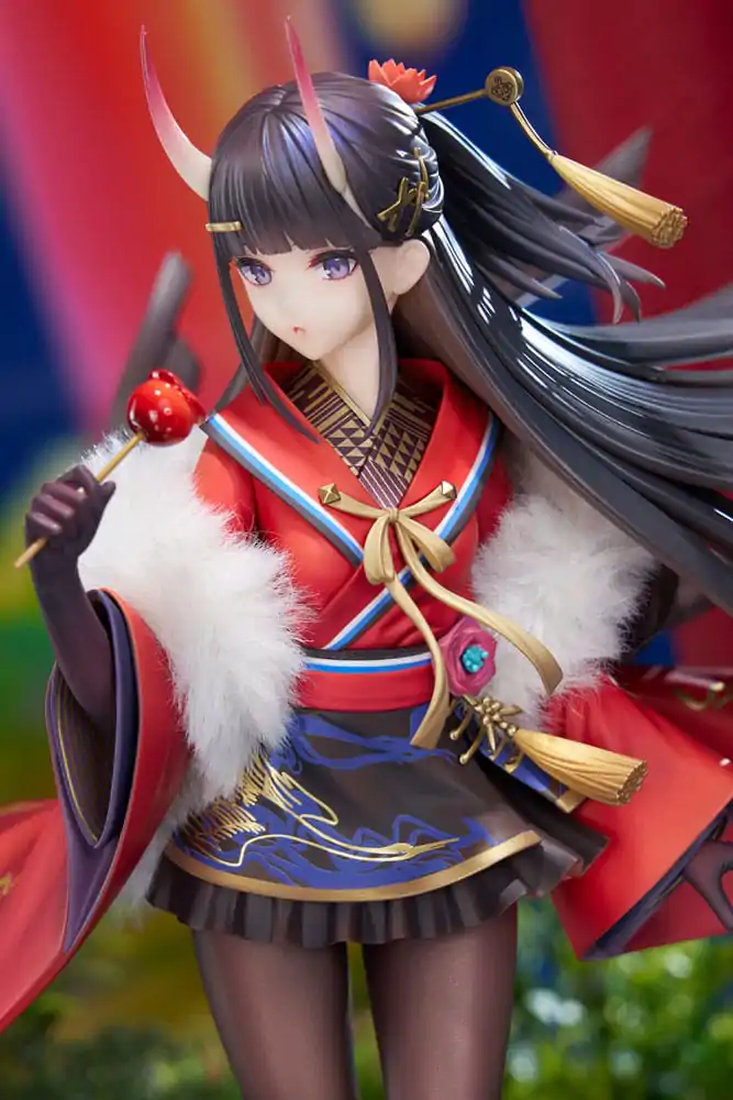 Azur Lane 1/7 Noshiro: Uncharted Festival Grounds Ver. PVC szobor figura 26 cm termékfotó