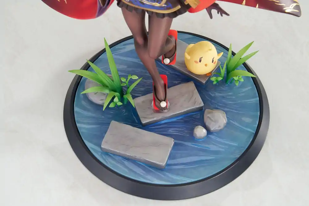 Azur Lane 1/7 Noshiro: Uncharted Festival Grounds Ver. PVC szobor figura 26 cm termékfotó