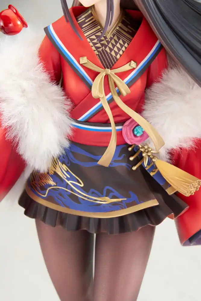 Azur Lane 1/7 Noshiro: Uncharted Festival Grounds Ver. PVC szobor figura 26 cm termékfotó