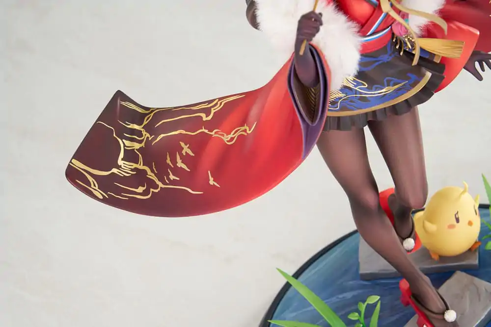 Azur Lane 1/7 Noshiro: Uncharted Festival Grounds Ver. PVC szobor figura 26 cm termékfotó