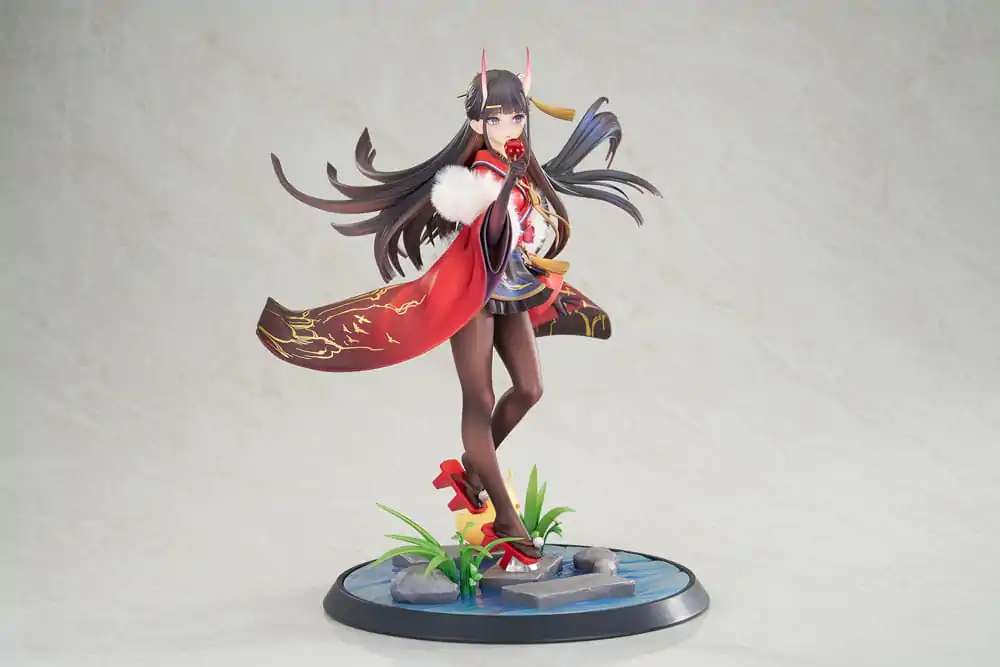 Azur Lane 1/7 Noshiro: Uncharted Festival Grounds Ver. PVC szobor figura 26 cm termékfotó