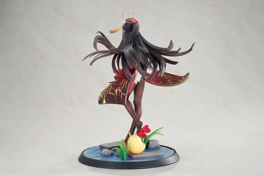 Azur Lane 1/7 Noshiro: Uncharted Festival Grounds Ver. PVC szobor figura 26 cm termékfotó